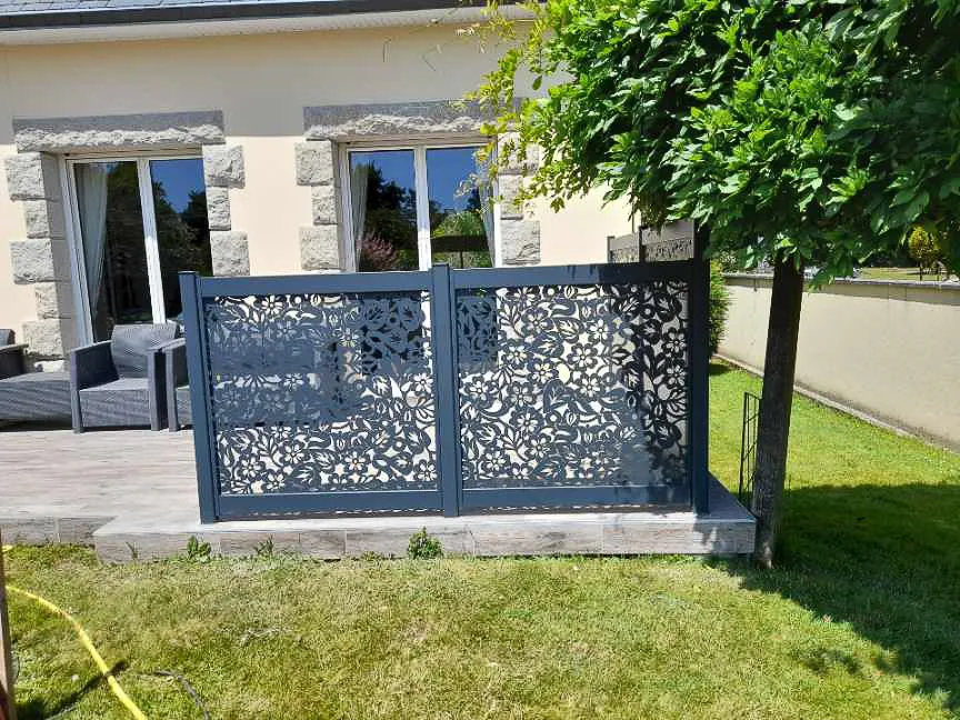QUEFFELEC • Finistère sud 🛠 Pose, Installation, Motorisation • PALISSADES Garde-Corps • Cadiou Kostum • Sur-mesure et personnalisable • Pont-l'Abbé Pays Bigouden